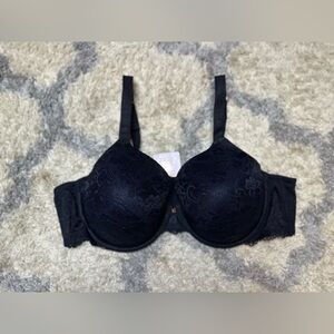 SAVAGE Fenty Rihanna Black Lace Bra NWT